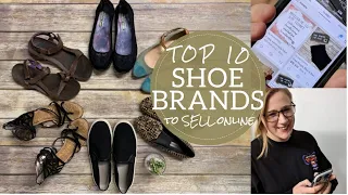 10 Shoe BOLO Brands to Look Out For! | Poshmark & Ebay Online Reseller | Selling Clothes Online