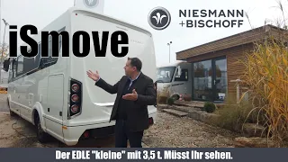 iSmove von Niesmann + Bischoff. Der kleine Edle. 3,5t.