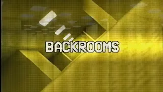 ЩО ПО ТУ СТОРОНУ НАШОГО СВІТУ.ЗАКУЛІССЯ(BACKROOM)