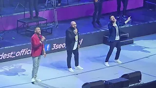 3 Sud Est - Te Voi Pierde, Live Sala Palatului, Bucuresti 2023