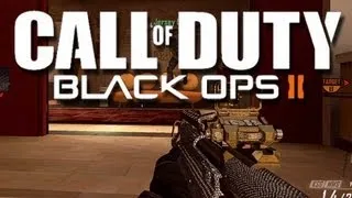 Black Ops 2 - Eugene Yackle Meets a Girl! (Fun Times with Eugene Yackle #2)