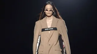 mister it. 2024 A/W Collection | Rakuten Fashion Week TOKYO 2024 A/W