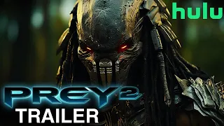 Prey 2 (2024) - First Trailer | Amber Midthunder | New Hollywood Upcoming Movie