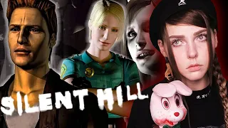 Проходим│SILENT HILL│+ Презентация KONAMI