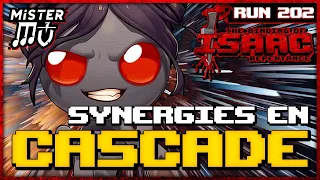 SYNERGIES EN CASCADE | The Binding of Isaac : Repentance #202