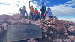 Gunung Kerinci 2Hari 1Malam