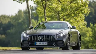 THE BEST !!! 2018 Mercedes AMG GT C Coupe