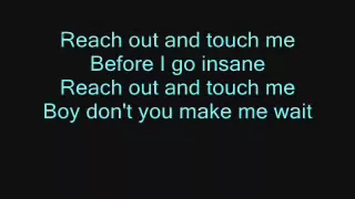 Hilary Duff - Reach Out Lyrics