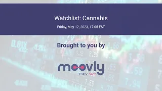 MarketWatchLists: Cannabis Update for Friday, May 12, 2023, 17:05 EST