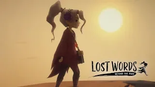 Lost Words - E3 2019 - Trailer | PS4