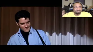 ELVIS PRESLEY REACTION TO - Elvis Presley - Poison Ivy League