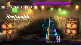 【Rocksmith 2014】 Dark Thoughts - The Funeral Portrait [Lead Guitar]