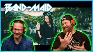 Band Maid - Influencer  *FIRST TIME REACTION*