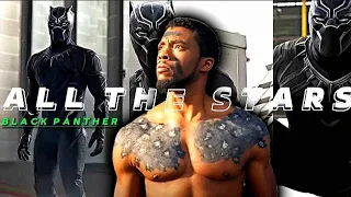 ＢＬＡＣＫ ＰＡＮＴＨＥＲ メ  ＡＬＬ ＴＨＥ ＳＴＡＲＳ 💫