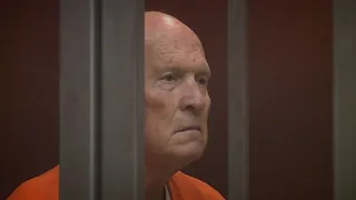 Accused Golden State Killer arrested 1 year ago