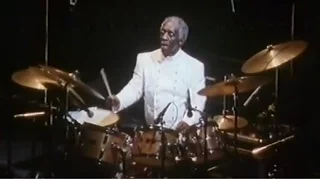 Art Blakey and the Jazz Warriors Pt3