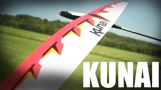 Flite Test - Great Planes: Kunai