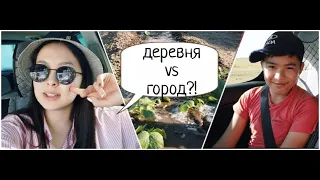 Едем на 1 день в деревню | Ауылым❤️ | Есиль-Бузулук