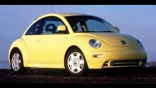 Volkswagen Beetle 2000 - наш маленький "Жучок"