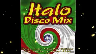 ITALO DISCO MIX - Die Besten Klassiker Der 80er