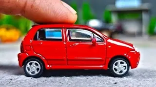 Редкая моделька Chery QQ / Daewoo Matiz. Про машинки