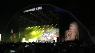 keane - Bend and break (Meo Marés Vivas 2019)