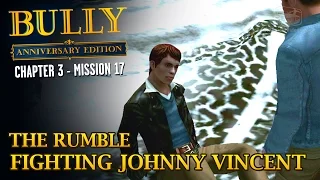 Bully: Anniversary Edition - Mission #43 - The Rumble / Fighting Johnny Vincent
