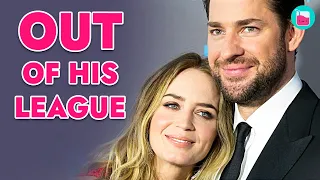 Emily Blunt and John Krasinski: The Hollywood Love Story That Seems Too Good to Be True?