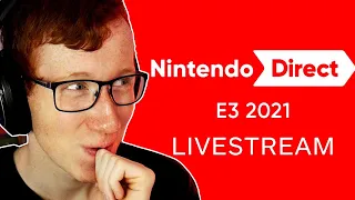 Will Nintendo WIN E3? - Nintendo Direct E3 2021 REACTION