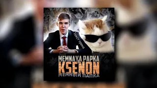 Ksenon & MEMNAYA PAPKA - Мемный Папка (Текст трека 2022)