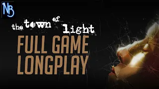 The Town of Light Full Walkthrough Gameplay No Commentary (Longplay)