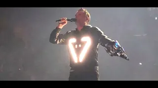 Muse - Behold The Glove & Uprising - Madison Square Garden - NYC 3/17/23