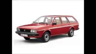 1980 Volkswagen Passat Variant