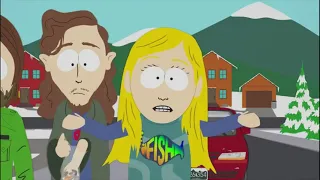 South Park College First Semester Know-It-All Hippies Arrive. Die Hippie Die