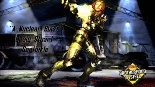 Fallout: Brother Hood of Steel: Menu - A Nuclear Blast - Craig Stuart Garfinkle