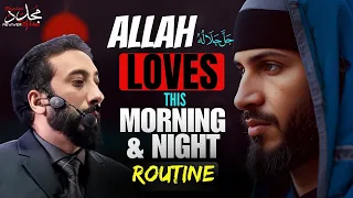 2 THINGS ALL MUSLIMS SHOULD DO RIGHT FROM TODAY | Nouman Ali Khan