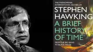 A Brief History of Time Audio Book   Stephen Hawking