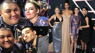 Badass Women & Queer Rep at the 'Charlie's Angels' World Premiere | Charlie's Angels | Raffy Ermac