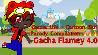 Gacha Life - Cartoon Skit Parody Compilation