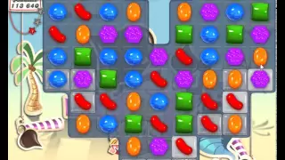 Candy Crush Saga Level 116