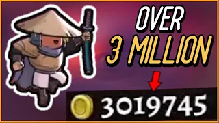 SLASH AWAY! 2 Hours With Ronin Gets Us MILLIONS | Rogue Legacy 2 No Death #4