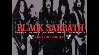 Black Sabbath - Danger Zone (Live w. Ray Gillen)