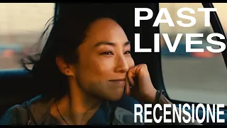 PAST LIVES, DI CELINE SONG. QUALCOSA CI È SEMPRE MANCATO. RECENSIONE DI GIOVANNI COVINI