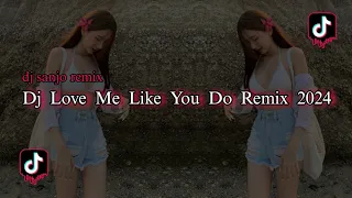 DJ Love Me Like You Do Remix 2025 | Dj Sanjo Remix