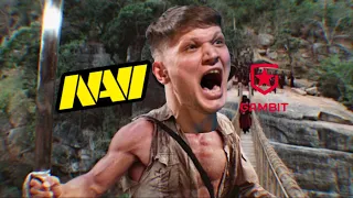 How s1mple Beat the #1 Team in the World on Ancient