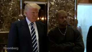 Trump After Kanye West Meeting: We're 'Just Friends'