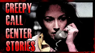 5 TRUE Creepy Call Center Stories | #TrueScaryStories