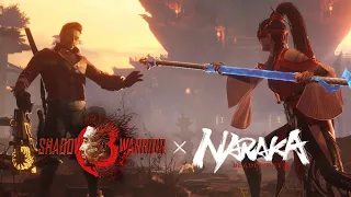 NARAKA: BLADEPOINT x Shadow Warrior 3 Crossover Cinematic