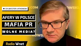 Sylwester Latkowski szczerze do bólu! „Wolnych mediów w Polsce nie ma. To mafia PR rządzi mediami”