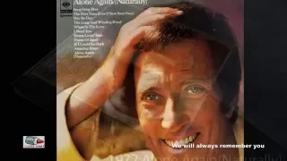 Andy williams original album collection - 1972 - Alone Again (Naturally)